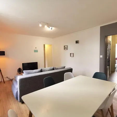 T3 Bedinangers Doutre Apartman Angers